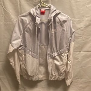 Medium “Nike” Windrunner Jacket